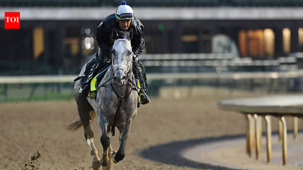 Kentucky Derby 2026: Will gray horses bag glory after 21 years as 152nd “run for the roses” begins at Churchill Downs