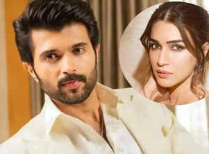 Kriti Sanon to romance Vijay Deverakonda in director Shouryuv&rsquo;s next