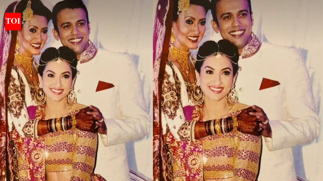 Gauahar Khan's special birthday wish for sister Nigaar Khan: Couldn’t imagine life without you