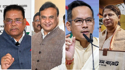 Assam election results 2026: Key fights to watch from Jalukbari to Jorhat