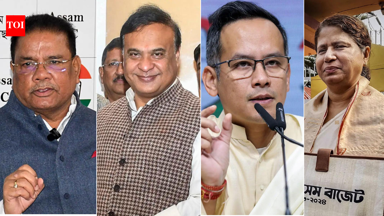 Assam election results 2026: Key fights to watch from Jalukbari to Jorhat