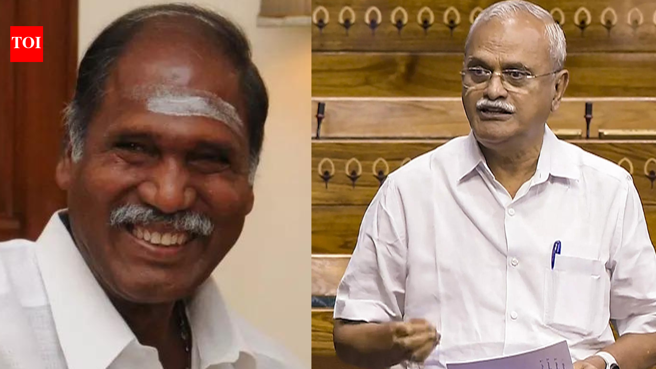 Puducherry assembly election results 2026: From CM Rangasamy to ex-CM Vaithilingam, heavyweights to watch out for