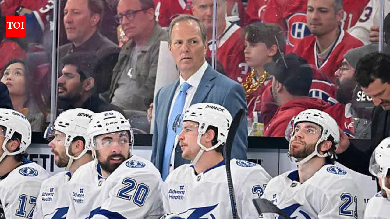 Jon Cooper’s bold gesture after Tampa Bay Lightning NHL win frustrates Montreal Canadiens supporters badly