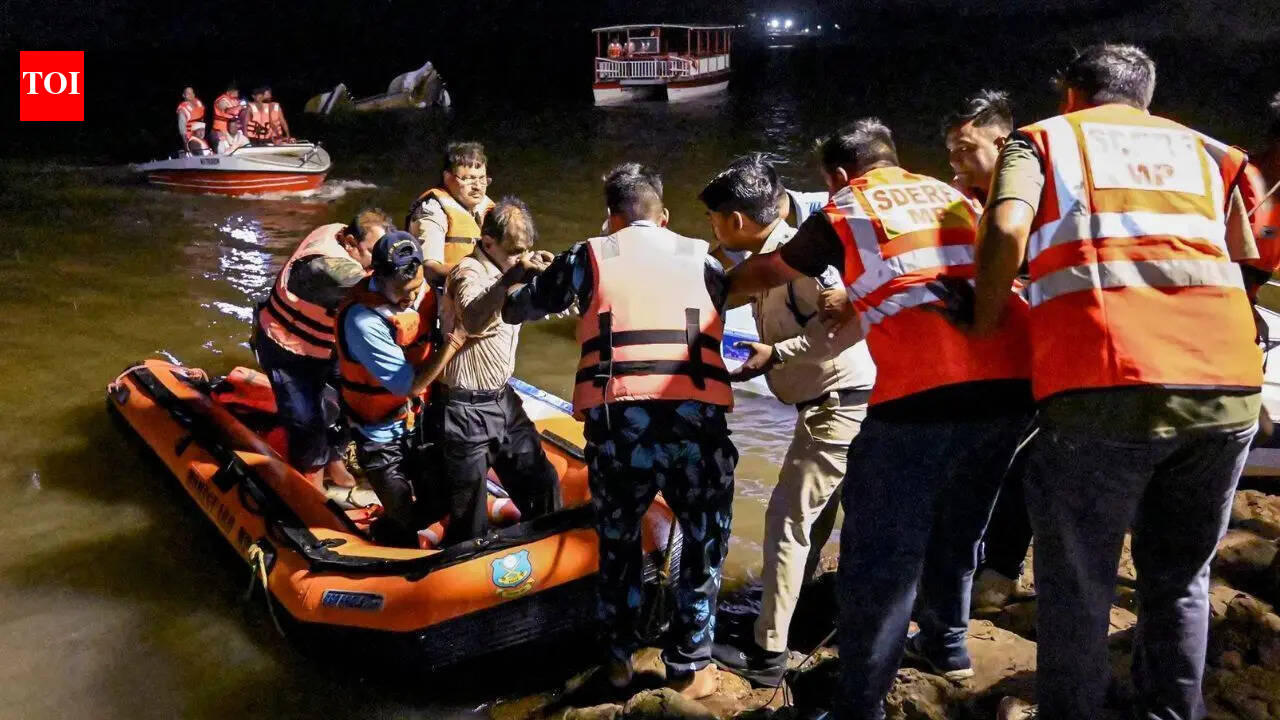 'Save me': Delhi woman's last video call before MP cruise boat tragedy that killed 3