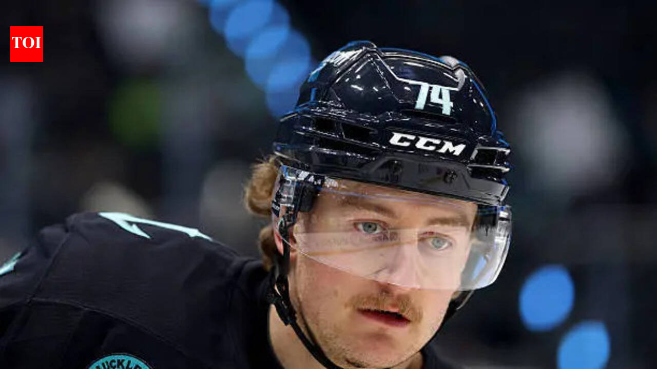Bobby McMann NHL contract uncertainty grows after Seattle Kraken trade from Toronto Maple Leafs offseason move