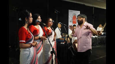 Debojyoti Mishra creates Raga Bibhuti as a tribute to Bibhutibhushan Bandyopadhyay