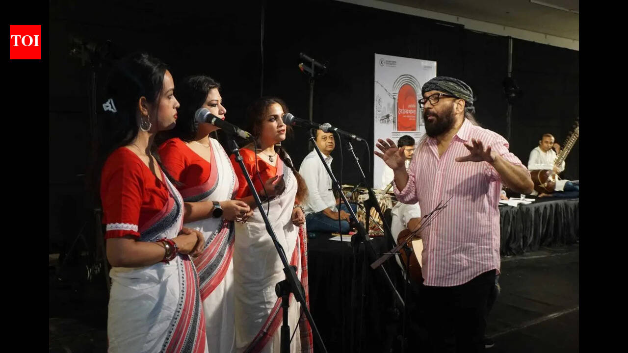Debojyoti Mishra creates Raga Bibhuti as a tribute to Bibhutibhushan Bandyopadhyay
