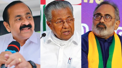 Kerala assembly election results 2026: From Kannur to Paravur; key battleground seats to watch out on May 4