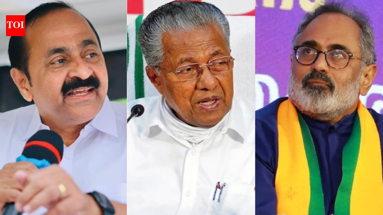 Kerala assembly election results 2026: From Kannur to Paravur; key battleground seats to watch out on May 4