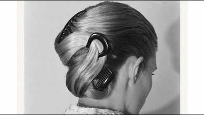 The hairpin your grandmother swore by is back