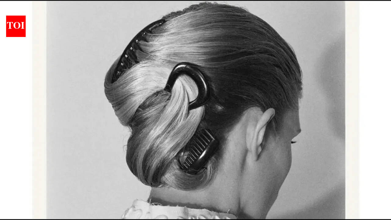 The hairpin your grandmother swore by is back