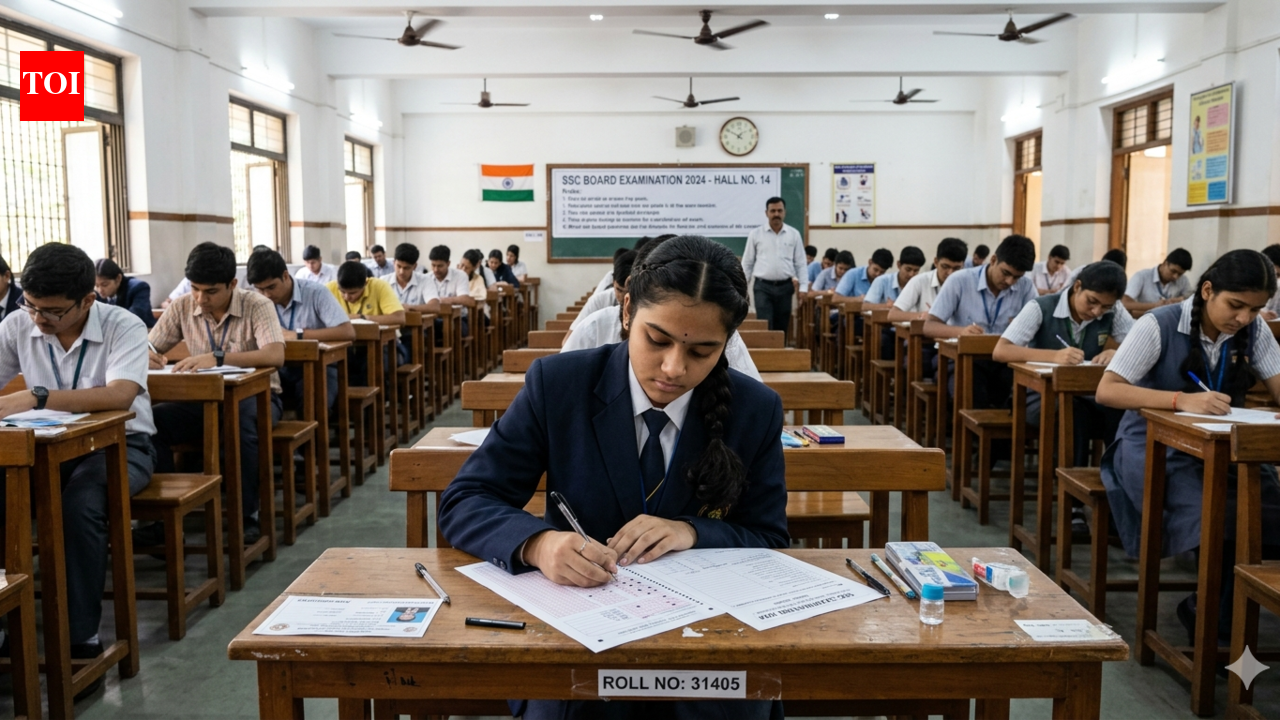 BSE Odisha 10th result 2026: Gajapati tops with 99.31% pass rate; check full district-wise performance