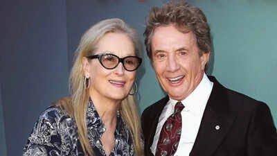 Is 'Devil Wears Prada 2' star Meryl Streep dating Martin Short? Here's what we know about her love life