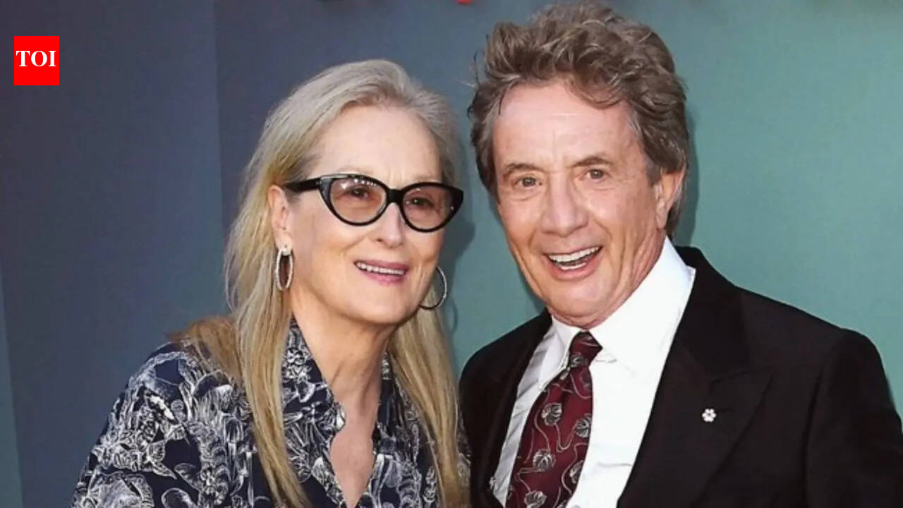 Is 'Devil Wears Prada 2' star Meryl Streep dating Martin Short? Here's what we know about her love life