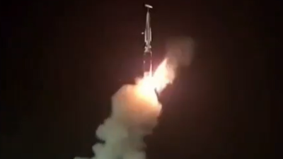 Boost for Navy's defense: India successfully tests long-range hypersonic anti-ship missile off Odisha