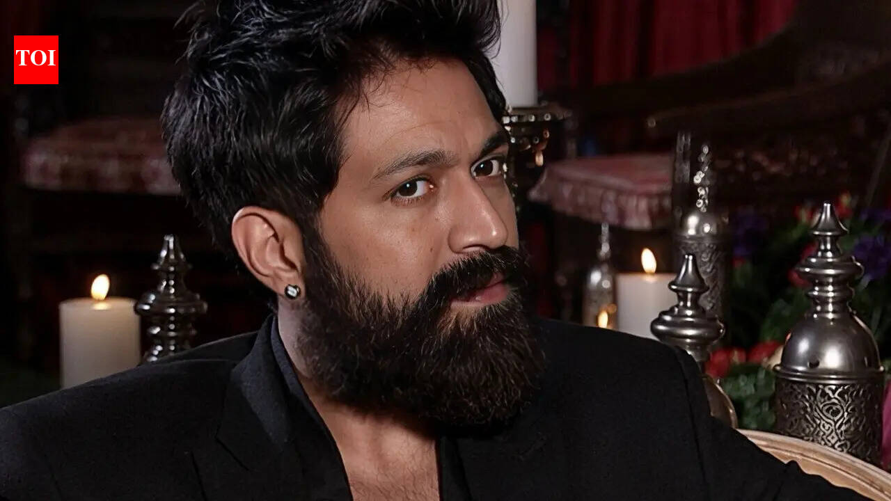 Yash opens up on exhausting schedule for Geetu Mohandas' ‘Toxic’ and Nitesh Tiwari’s ‘Ramayana’: 'I just want to take a break'