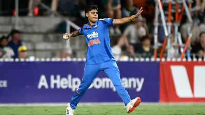 India’s T20 World Cup squad: Why were Kashvee Gautam and Amanjot Kaur not available for selection? | Cricket News – The Times of India