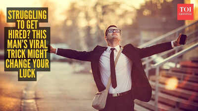 This simple interview trick helped him land 3 job offers - here's what he did