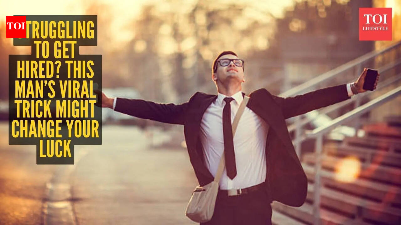 This simple interview trick helped him land 3 job offers - here’s what he did