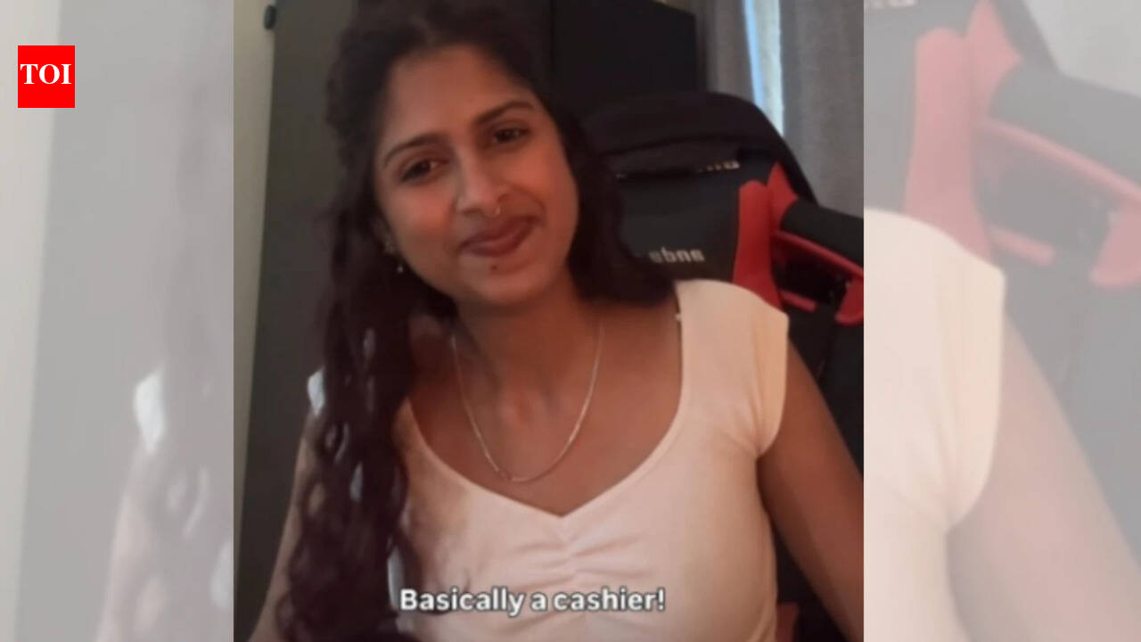 Indian-origin student in Australia in disbelief after being rejected for a cashier job
