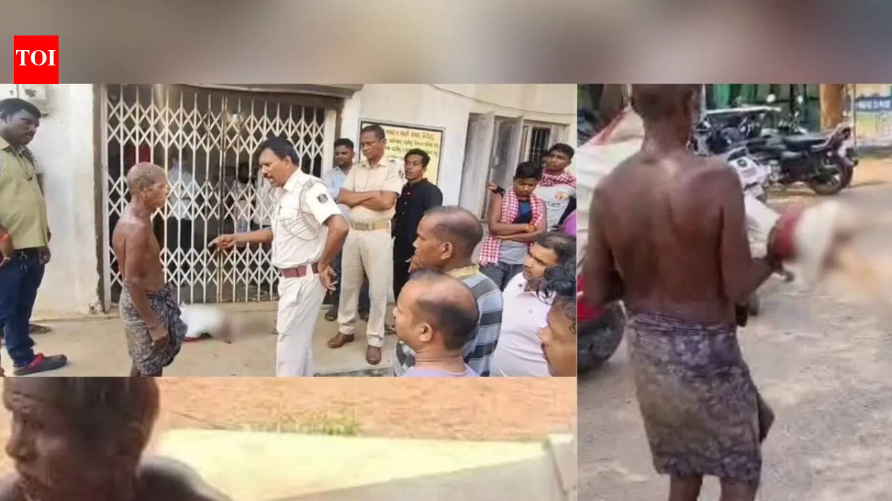 Bhubaneswar evicts 81 families from Salia Sahi for parallel road project