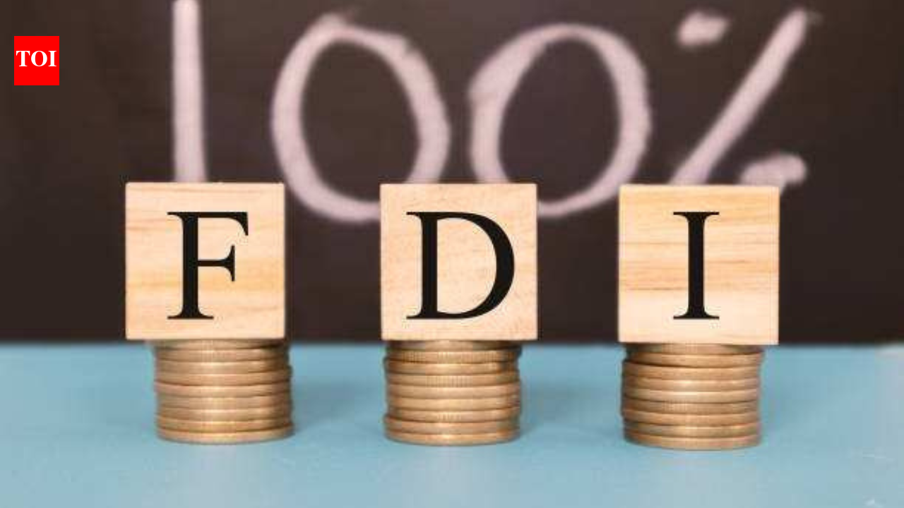 100% FDI allowed in insurance sector under automatic route, inflows for LIC capped at 20%