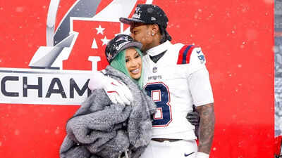 “The mother of my kid.....": Stefon Diggs rages against fake Cardi B post, shuts down “goofy a**” claim with brutal honesty