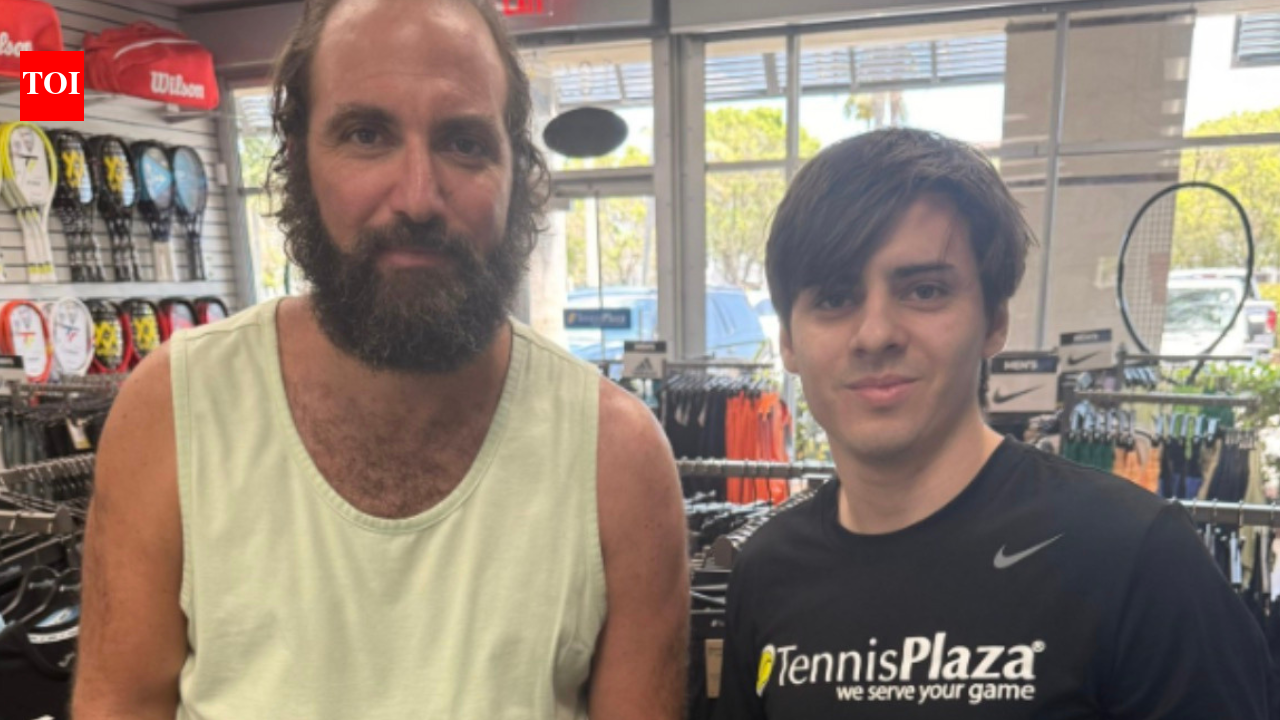 “Trevor from GTA V?” – Fans stunned as Gonzalo Higuaín, once Cristiano Ronaldo and Lionel Messi’s rival, looks unrecognisable in rare public appearance