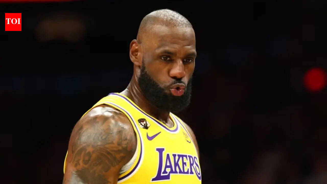 NBA insider flags major LeBron James concern ahead of Thunder series