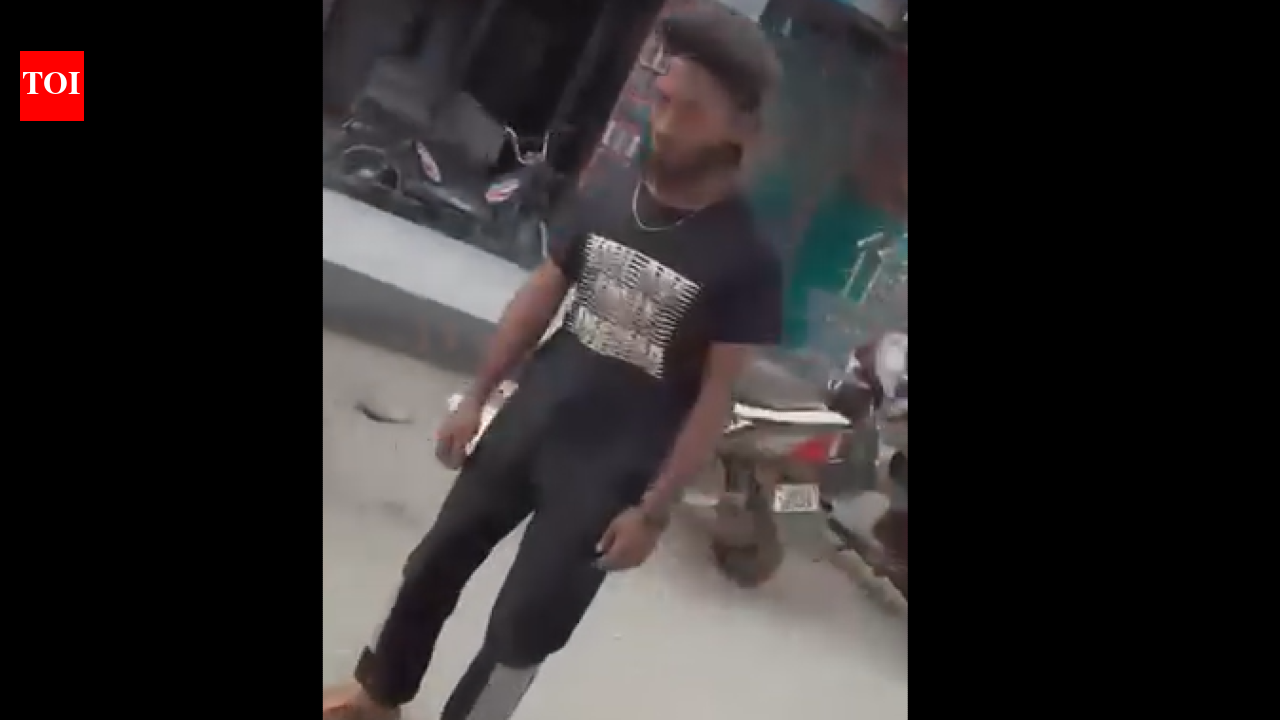 Coimbatore police launch efforts to nab ‘zombie’ youth, others seen in viral drug abuse videos
