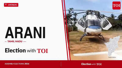 Arani election results 2026: AIADMK's Jayasudha L wins against DMK's Mahalakshmi Govarthanan