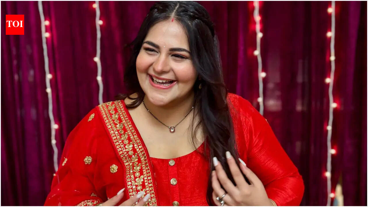 Exclusive - Anupamaa actress Ishita Dixit shares her birthday wish and goals she wants to achieve before next year; says 'I Want To Work More'