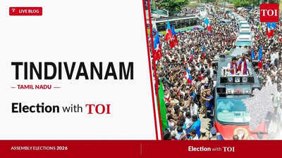 Tindivanam election results 2026: VCK's Vanni Arasu wins against AIADMK's Arjunan P