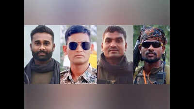 Four security personnel killed in IED blast during de-mining op in Bastar