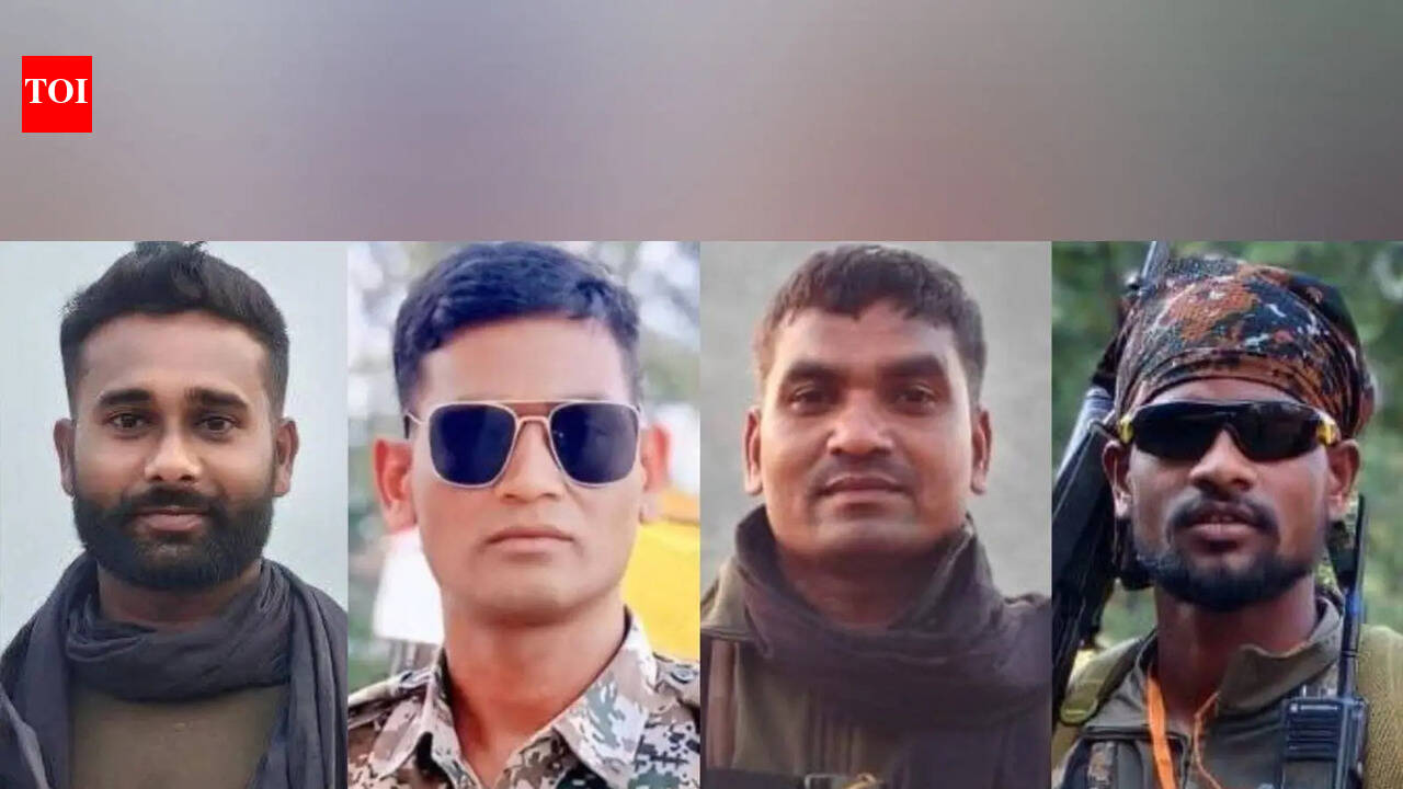 Four security personnel killed in IED blast during de-mining op in Bastar