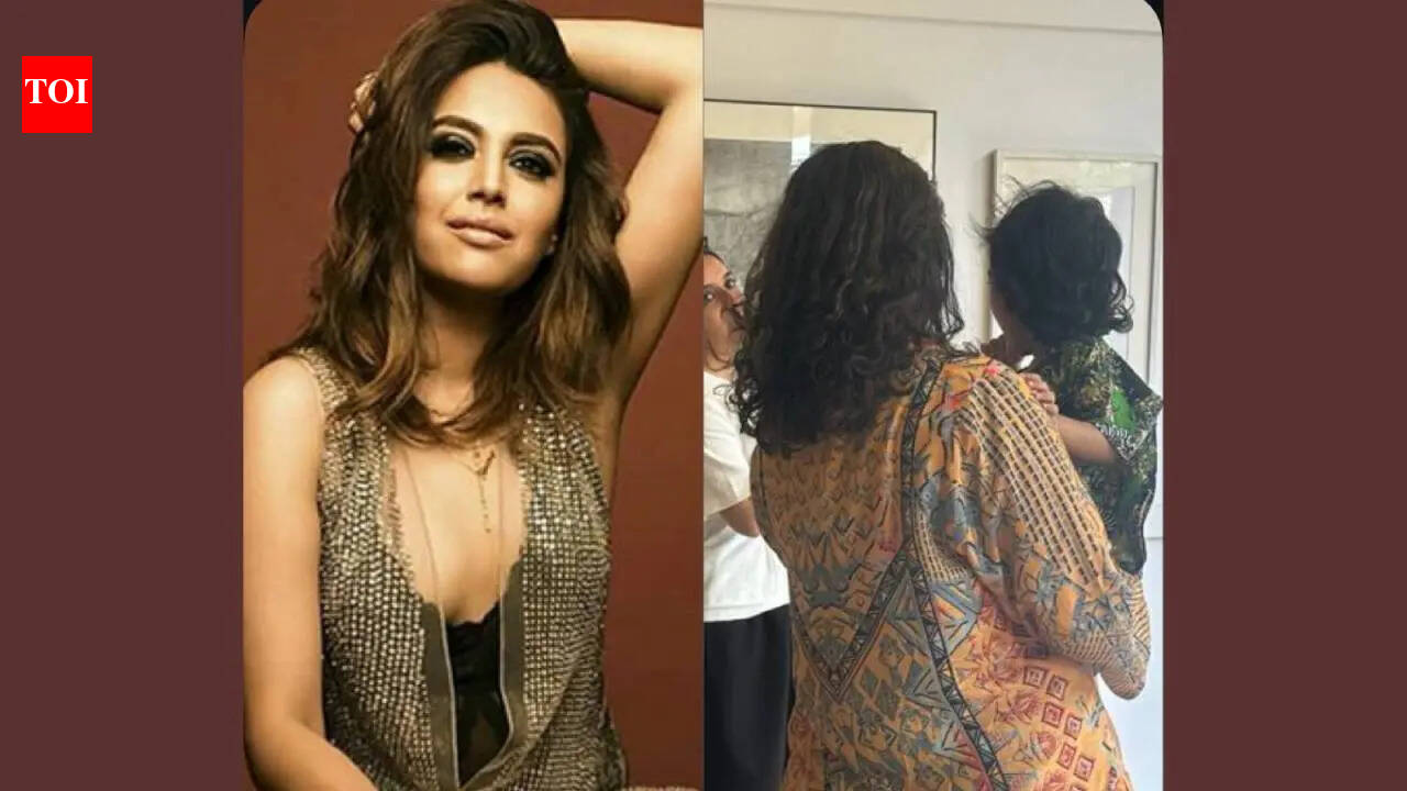 Swara Bhaskar slams body-shamers over post-pregnancy weight: ‘Women’s bodies have more purpose than sexualisation’
