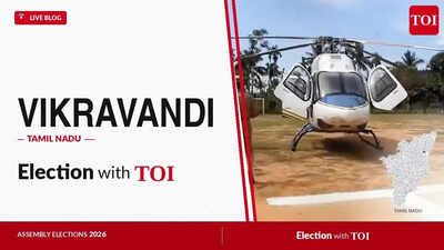 Vikravandi election results 2026: PMK's Sivakumar C wins against TVK's Vijai Vadivel A