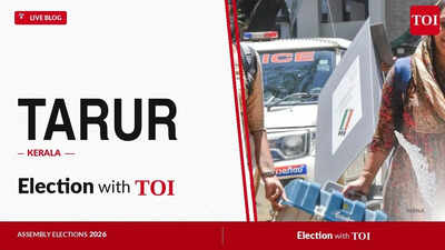 Tarur SC election results 2026: CPI(M)-led LDF Sumod wins Tarur SC seat by over 11900 votes
