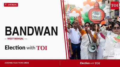 Bandwan (ST) election results 2026: BJP’s Labsen Baskey defeats TMC’s Rajib Lochan Saren