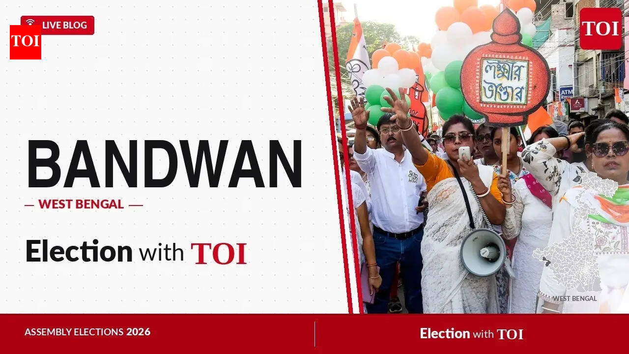 Bandwan (ST) election results 2026: BJP’s Labsen Baskey defeats TMC’s Rajib Lochan Saren