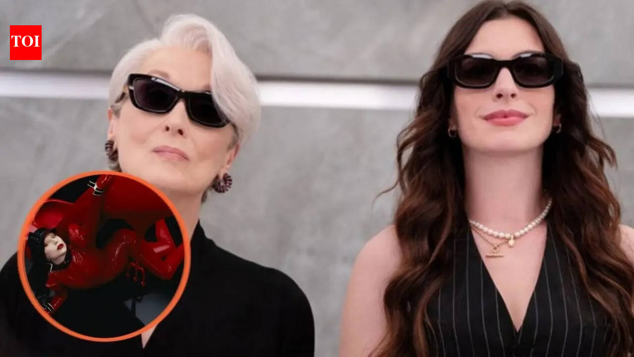 'The Devil Wears Prada 2' includes 42 celebrity cameos, from Lady Gaga to Naomi Campbell in wild lineup
