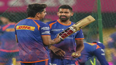 IPL 2026: Who is Raghu Sharma? MI’s surprise pick in high-stakes clash vs CSK | Cricket News – The Times of India