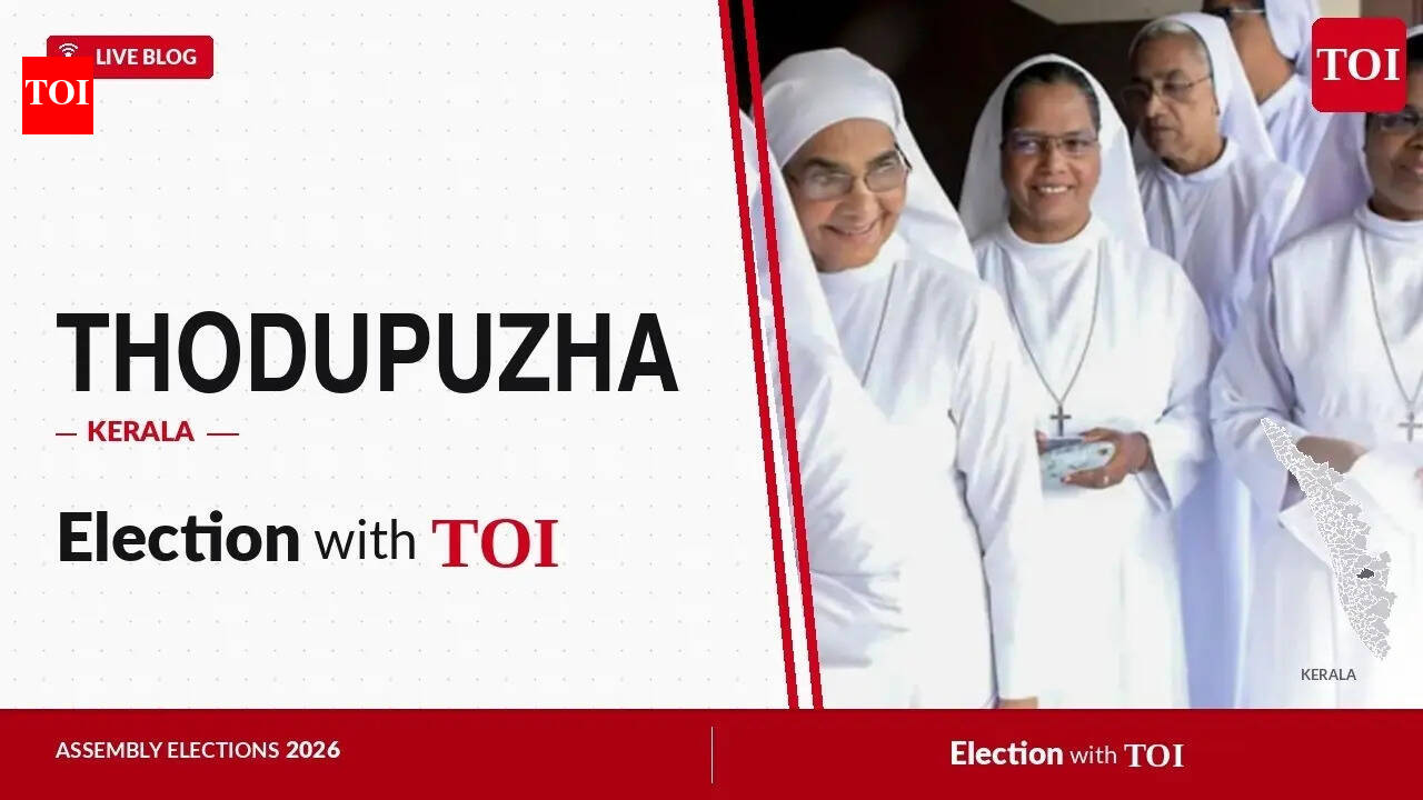 Thodupuzha Election Result 2026: Apu John Joseph Wins Big for Kerala Congress