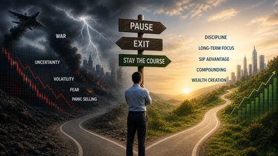 War and your SIPs: Stay, pause or exit?