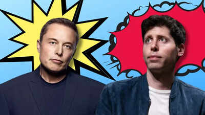 Sam Altman on Elon Musk 'show up uninvited to GPT-5.5's private party and deliver a powerful curse'; says: He can…