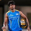 Ramakrishna Ghosh dazzles on IPL debut for Chennai Super Kings with catch and wicket