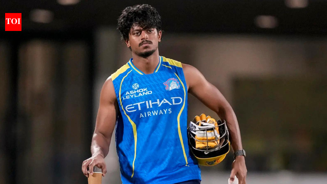 Who is Ramakrishna Ghosh? CSK’s new all-rounder handed IPL debut vs MI