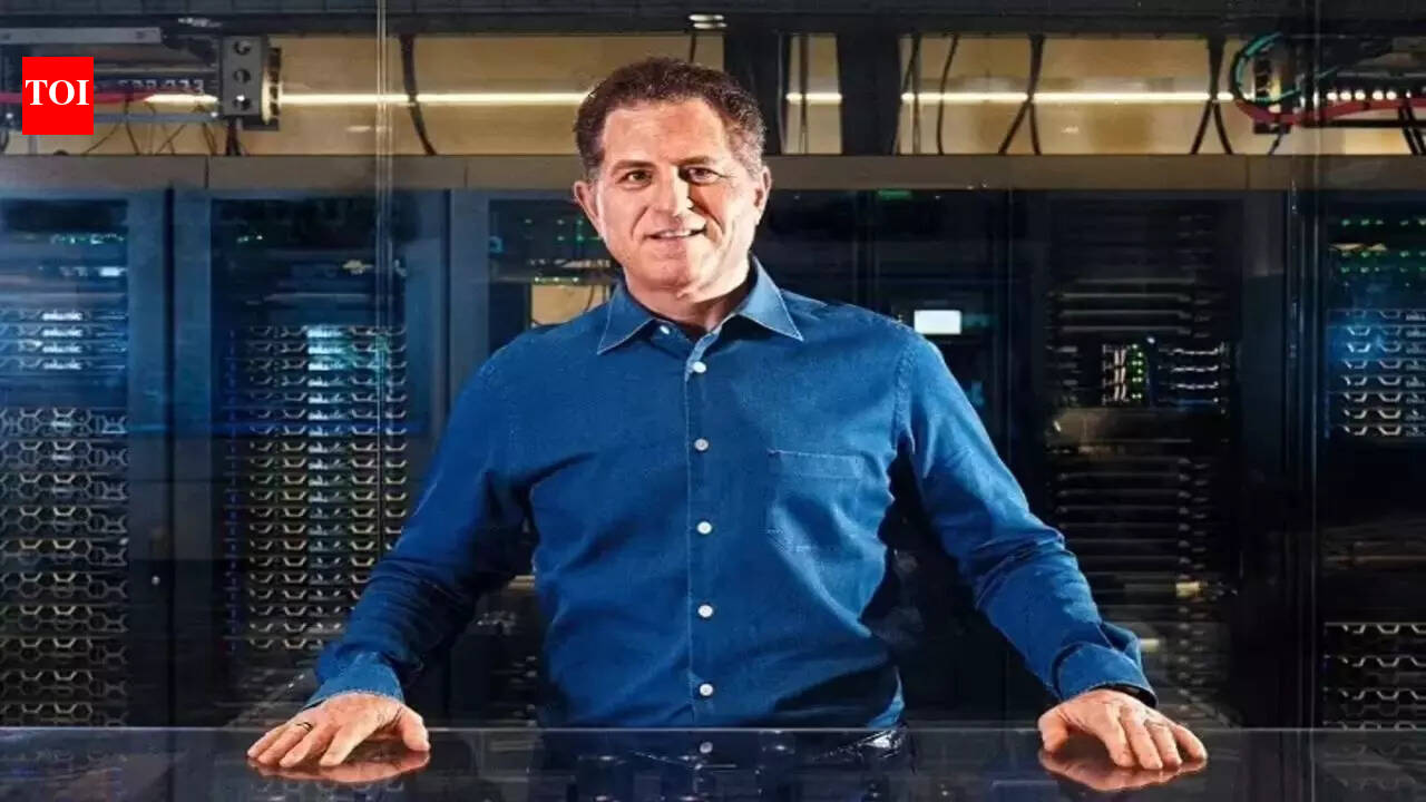 Quote of the Day by Dell CEO Michael Dell: “You don’t have to be a genius or a visionary or even a college graduate to be successful”