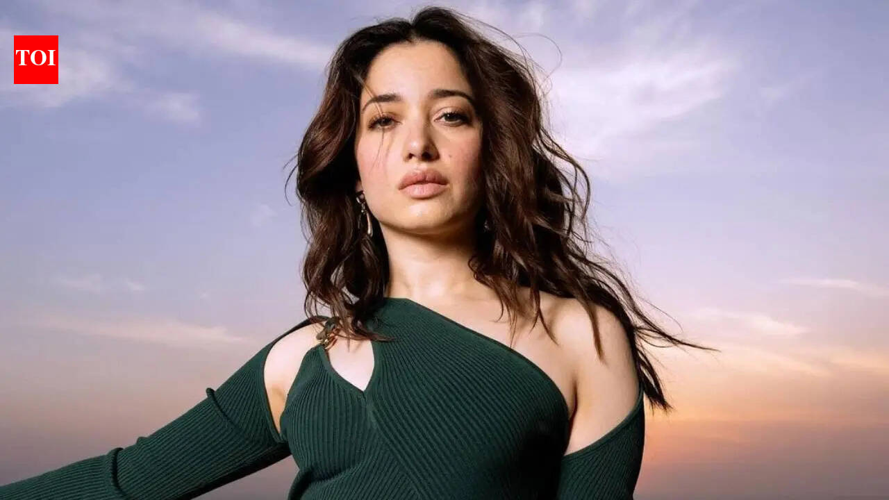 When Tamannaah Bhatia talked about unconditional love: 'Love is not a transaction... it can happen as many times as you decide'