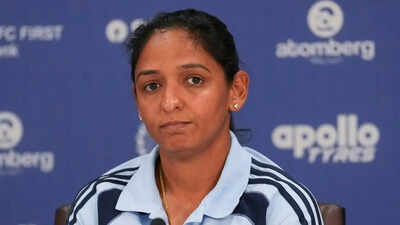 'It was very difficult': Harmanpreet Kaur reacts to key absence in India’s T20 World Cup squad